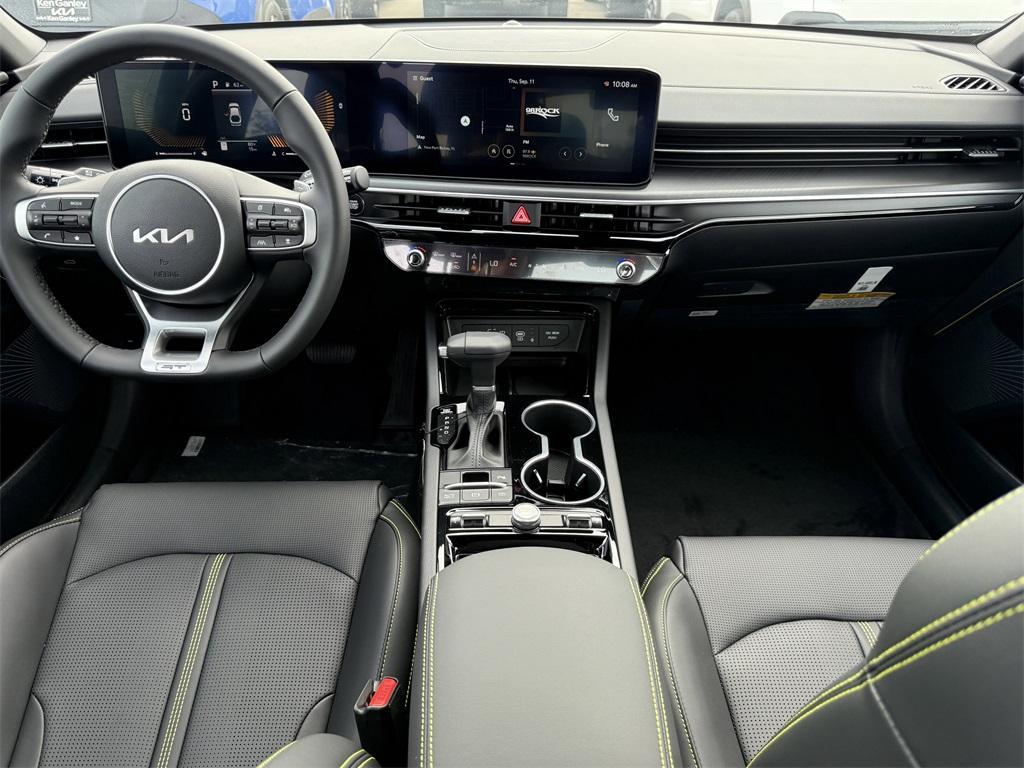 new 2026 Kia K5 car, priced at $32,443