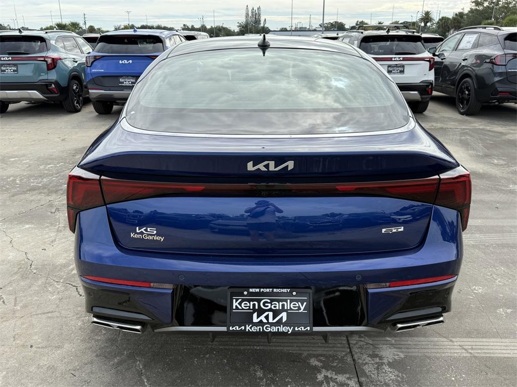 new 2026 Kia K5 car, priced at $32,443