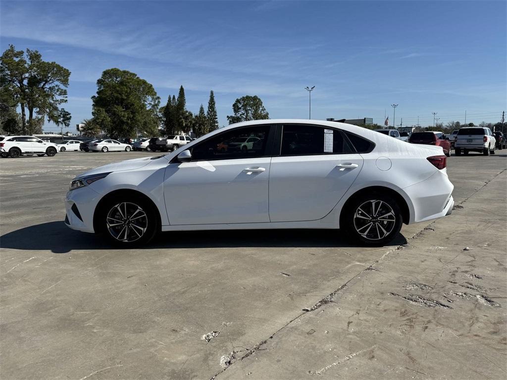 used 2024 Kia Forte car, priced at $16,392