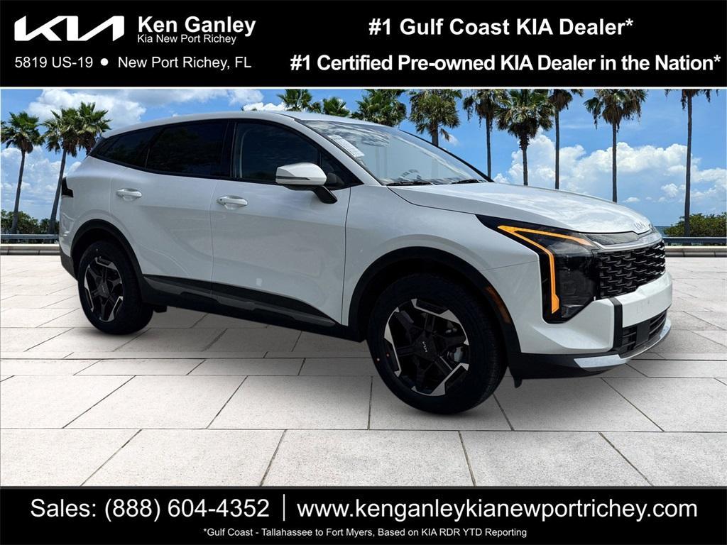 new 2026 Kia Sportage Hybrid car, priced at $33,660
