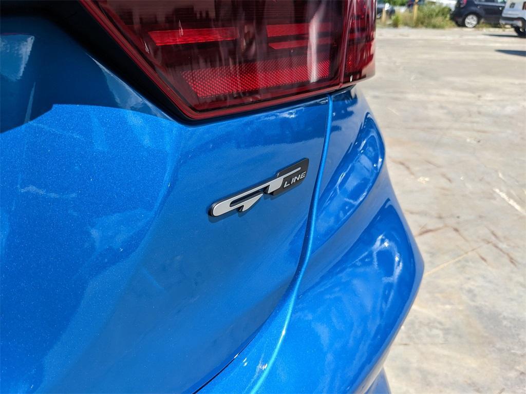 used 2024 Kia Forte car, priced at $20,401
