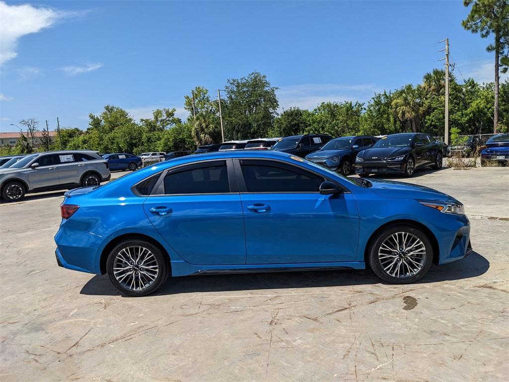 used 2024 Kia Forte car, priced at $20,401