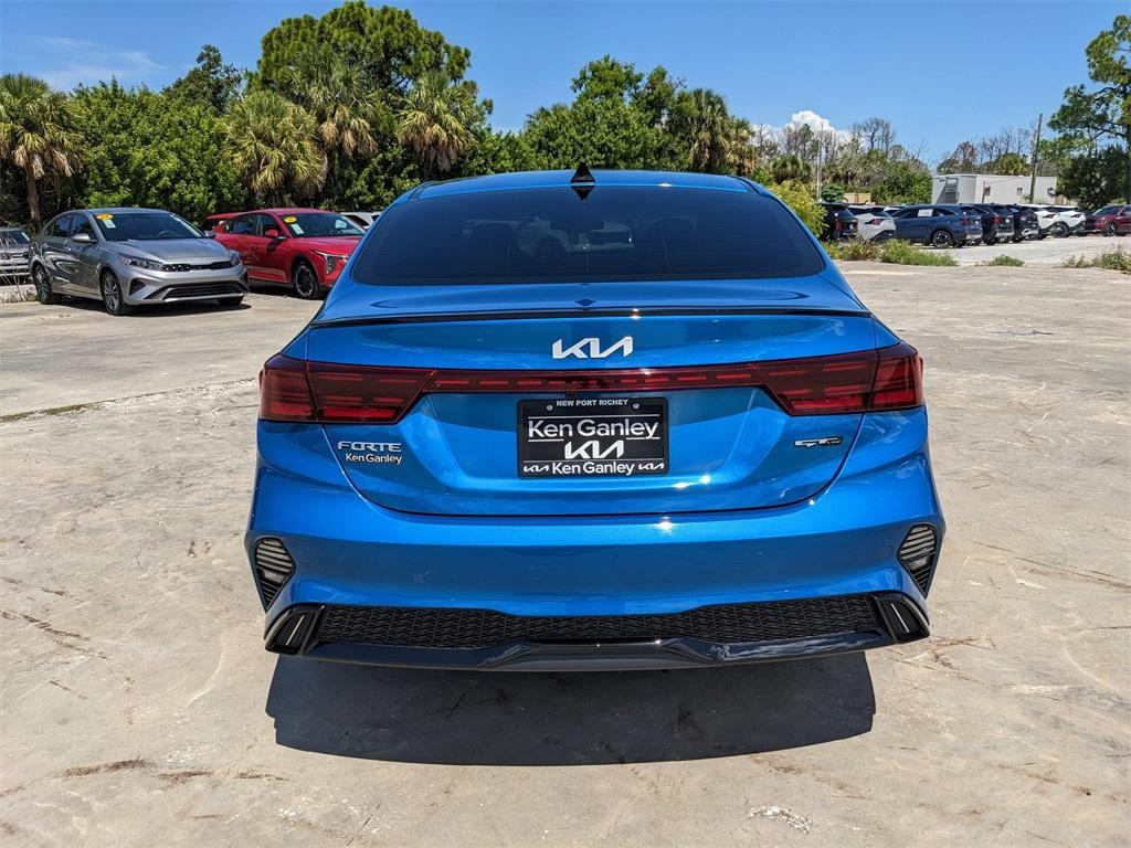used 2024 Kia Forte car, priced at $20,401