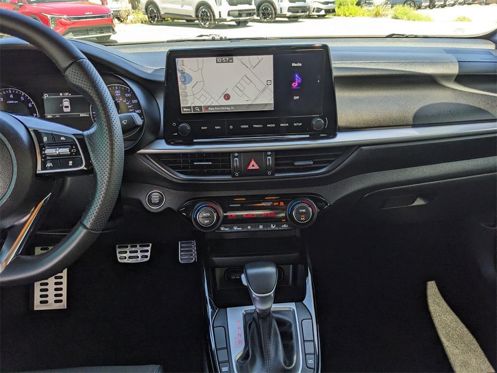 used 2024 Kia Forte car, priced at $20,401