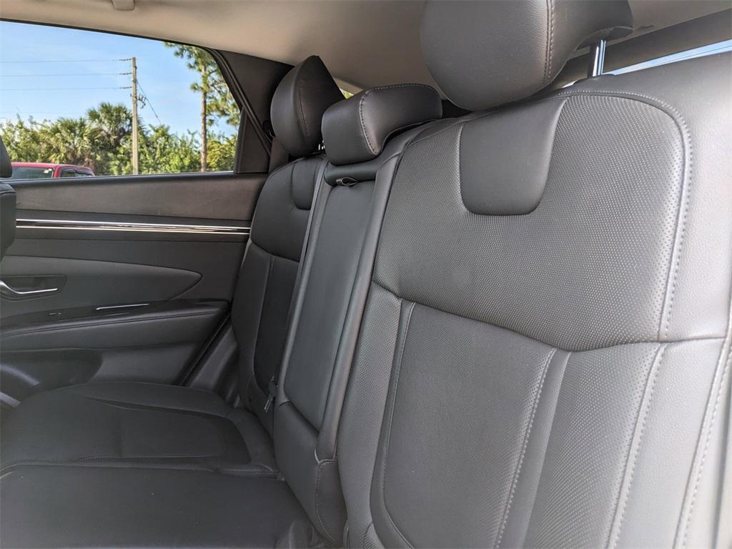 used 2022 Hyundai Tucson car, priced at $17,752