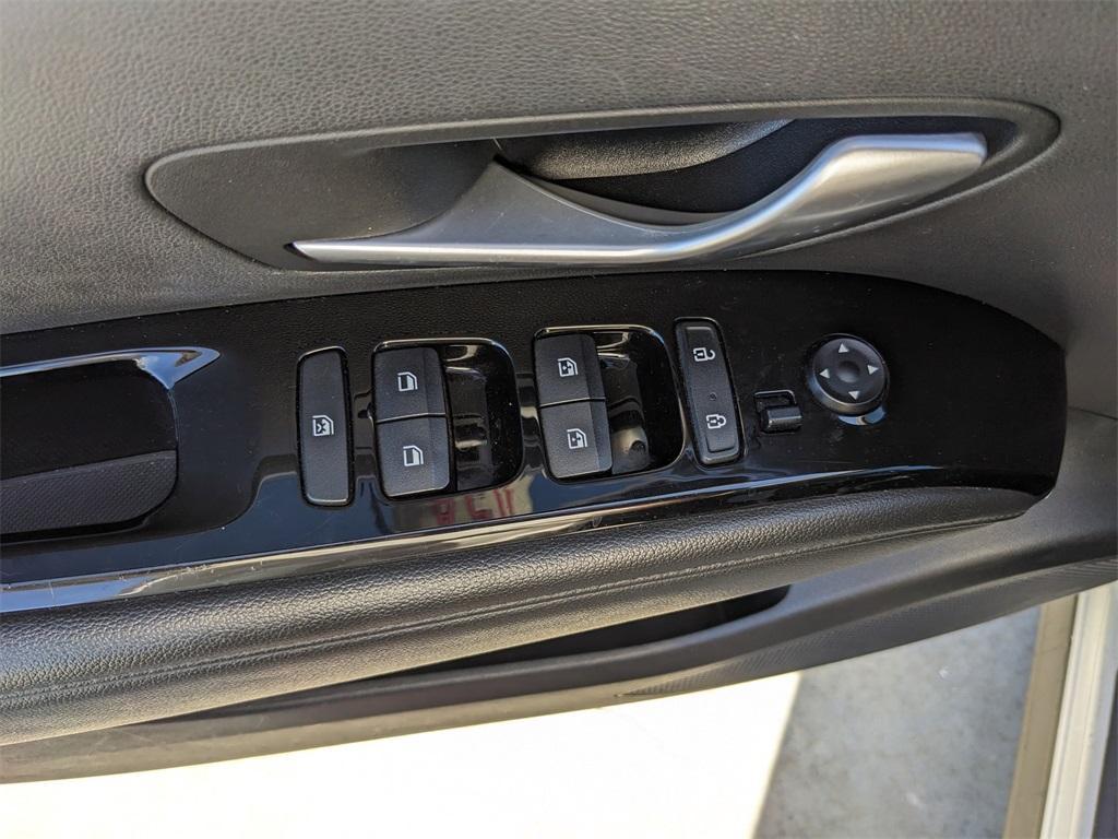 used 2022 Hyundai Tucson car, priced at $17,752