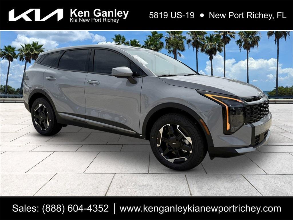 new 2026 Kia Sportage Hybrid car, priced at $34,160