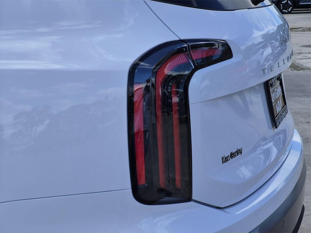 new 2025 Kia Telluride car, priced at $44,025