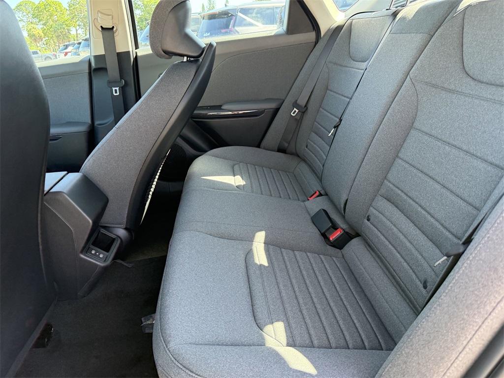 new 2025 Kia K4 car, priced at $21,971
