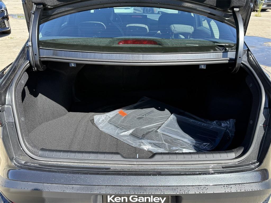 new 2025 Kia K4 car, priced at $21,971