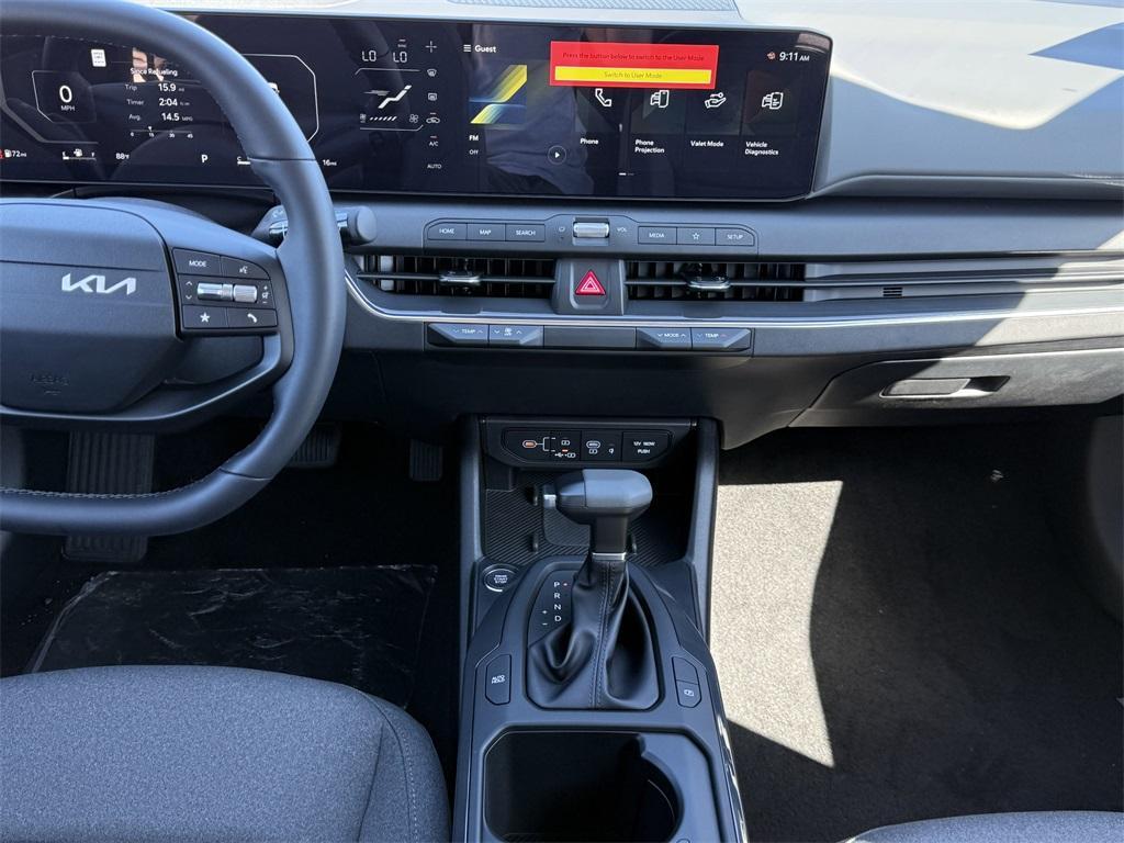 new 2025 Kia K4 car, priced at $21,971