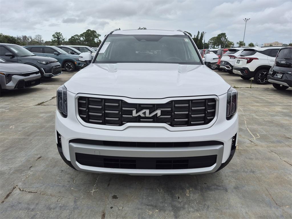 new 2025 Kia Telluride car, priced at $38,162