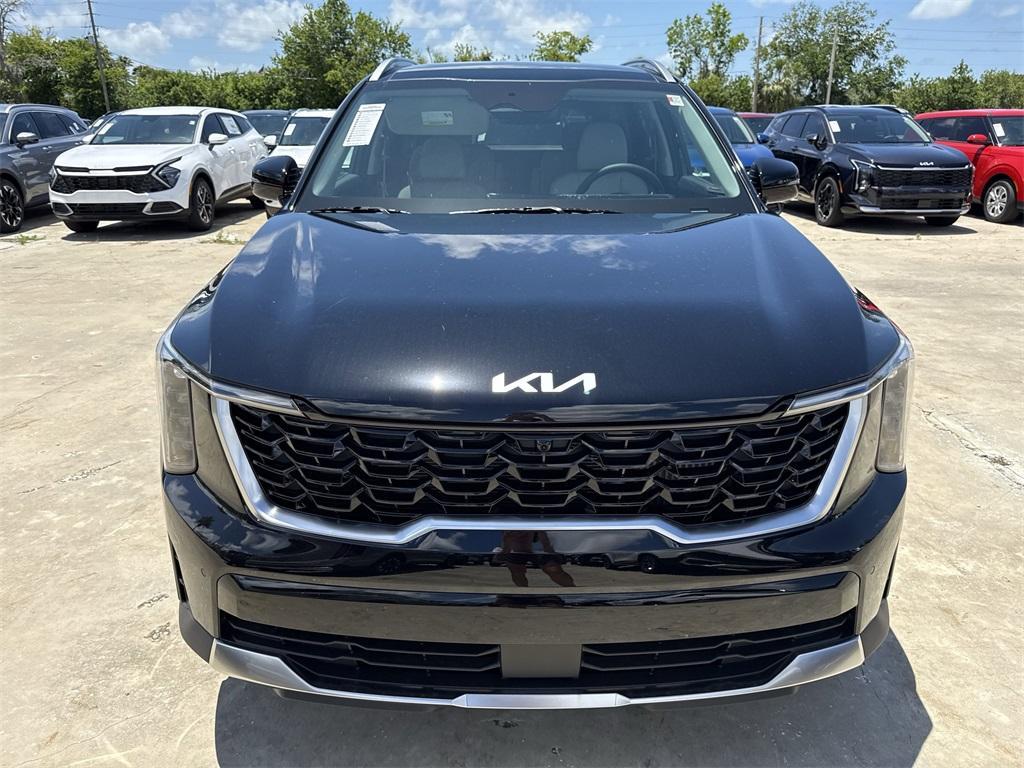 new 2025 Kia Sorento car, priced at $40,830