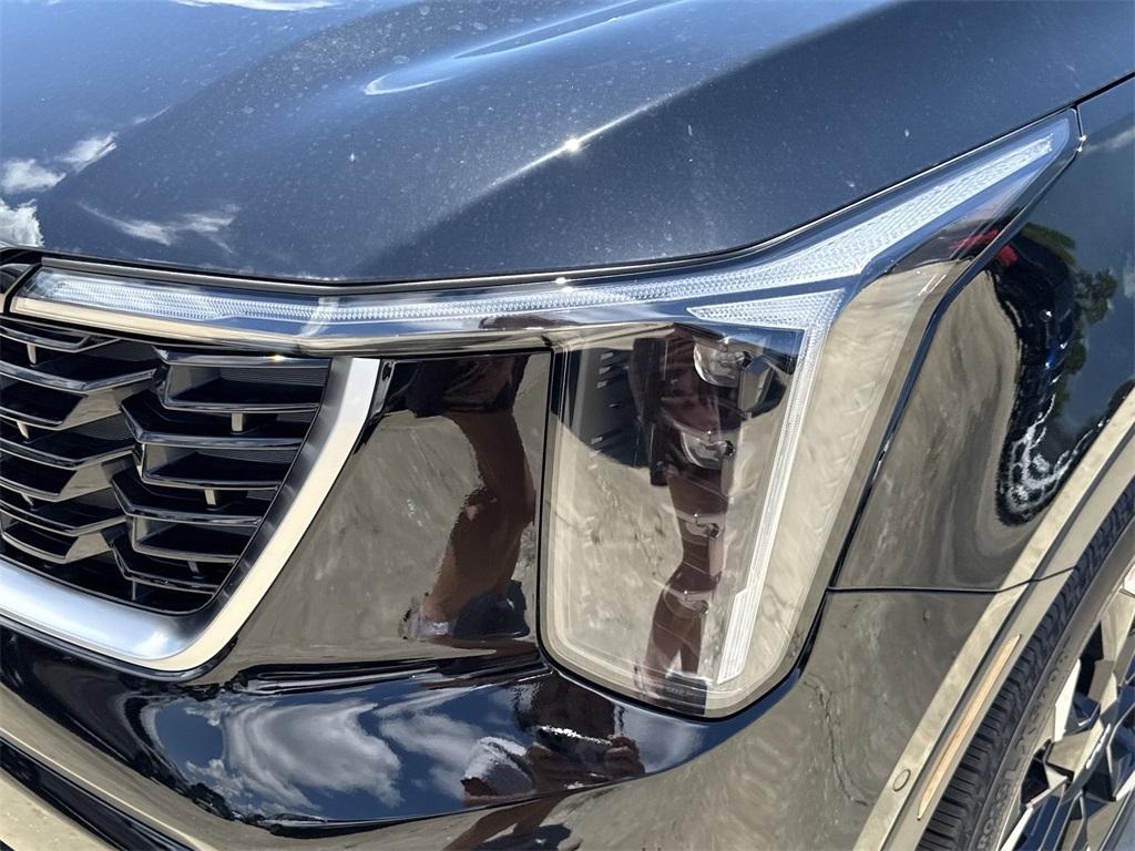new 2025 Kia Sorento car, priced at $40,830