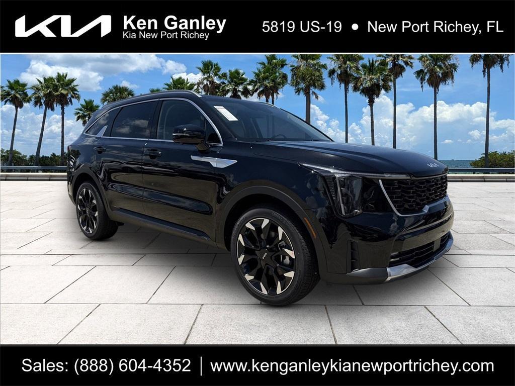 new 2025 Kia Sorento car, priced at $40,830