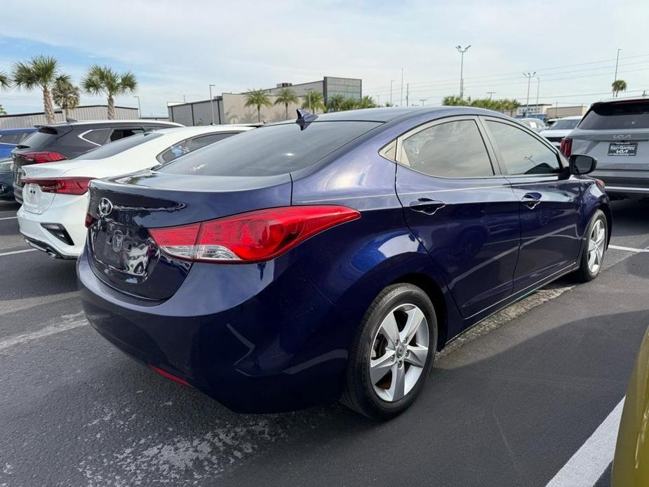 used 2013 Hyundai Elantra car, priced at $8,511