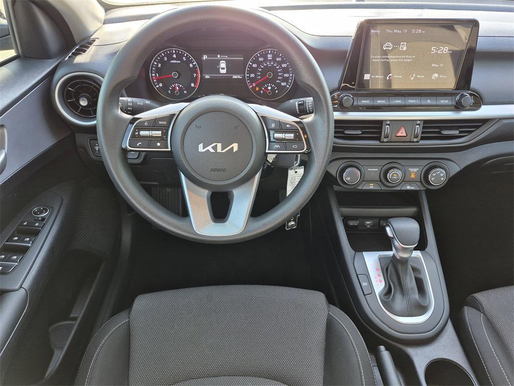 used 2024 Kia Forte car, priced at $16,802