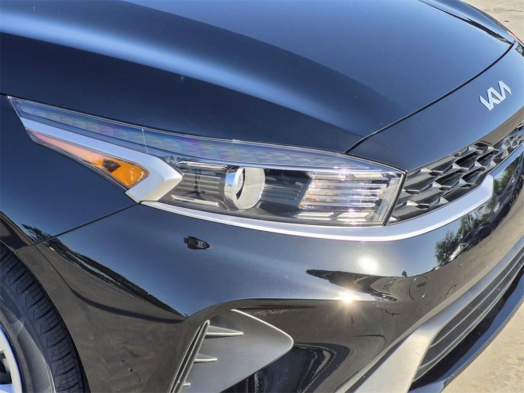 used 2024 Kia Forte car, priced at $16,802