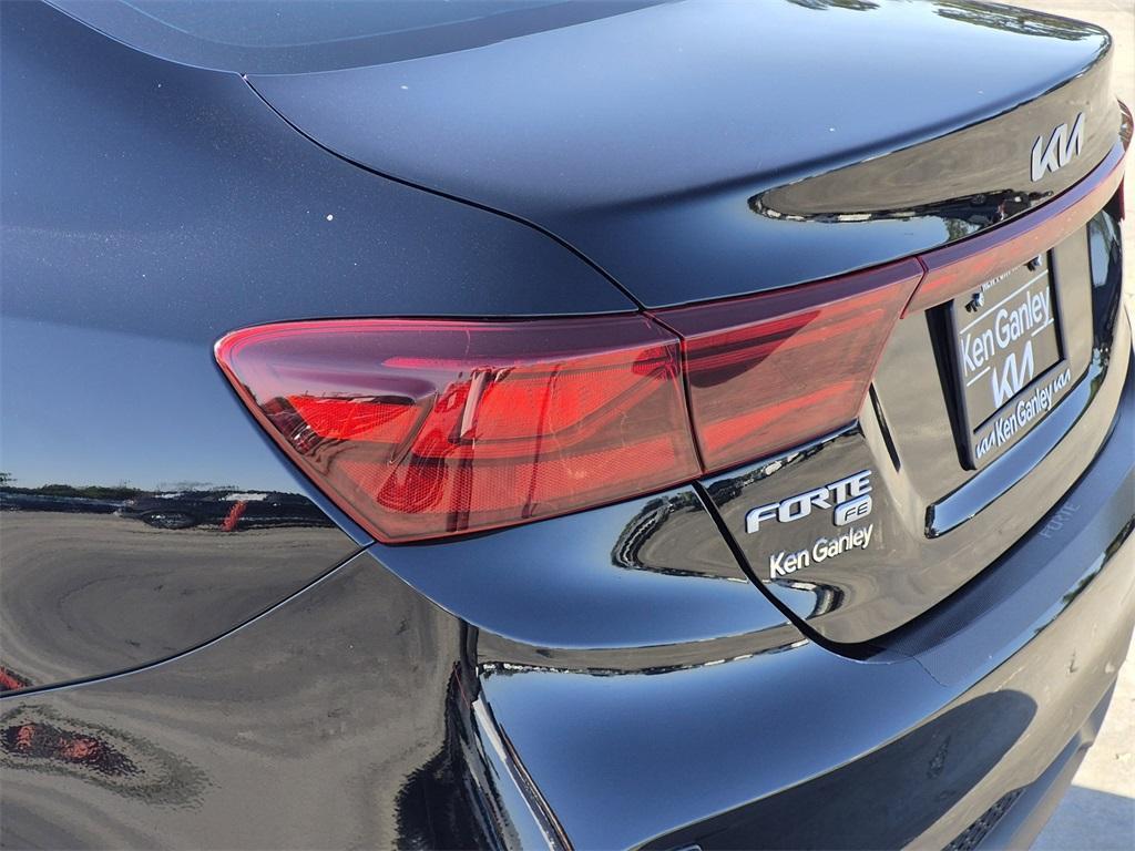 used 2024 Kia Forte car, priced at $16,802