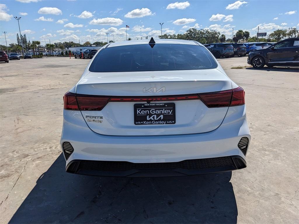 used 2022 Kia Forte car, priced at $13,993