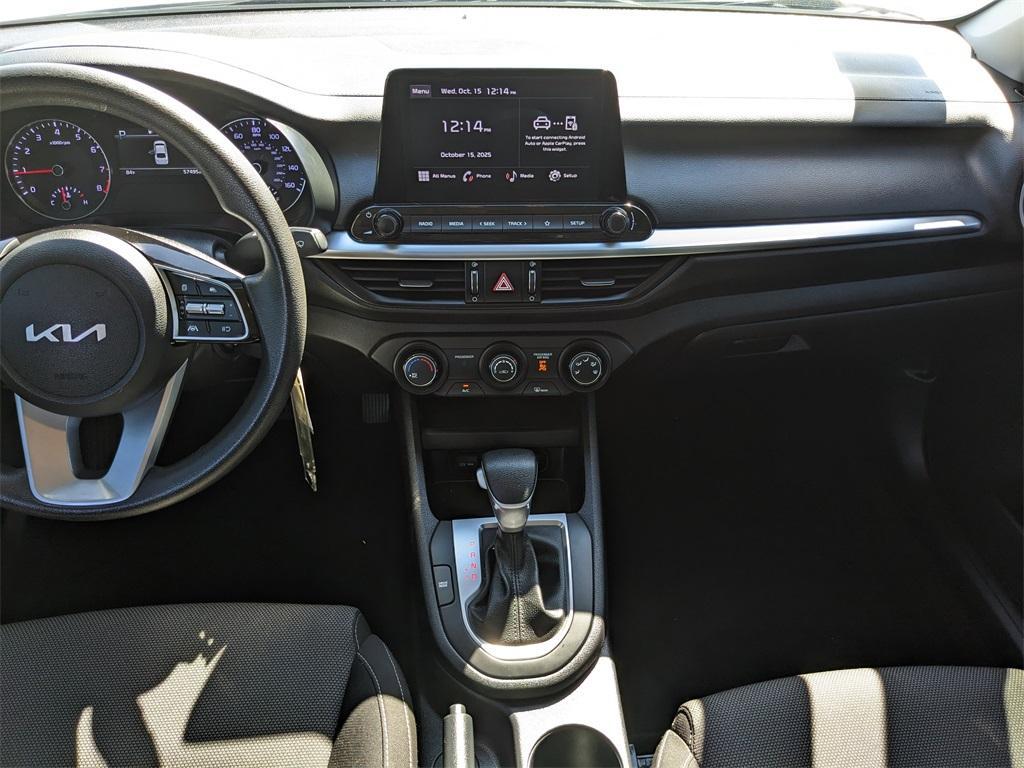 used 2022 Kia Forte car, priced at $13,993