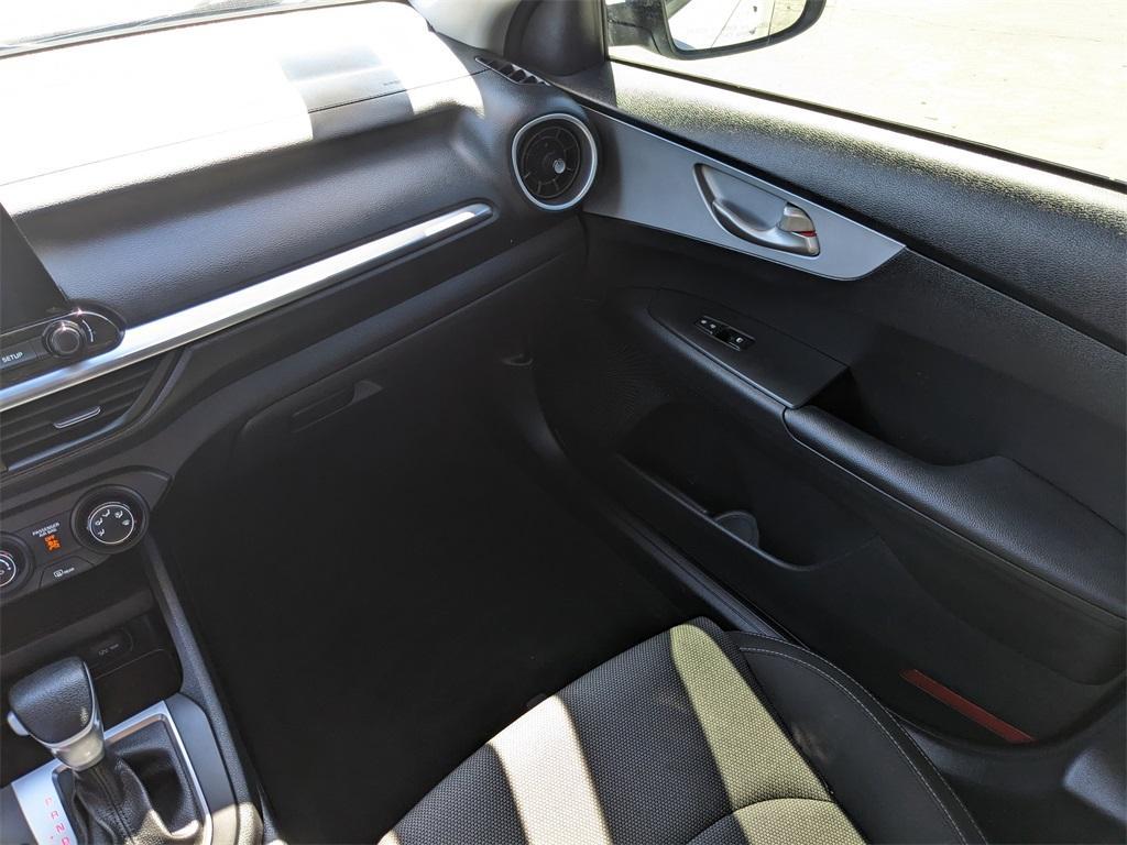 used 2022 Kia Forte car, priced at $13,993