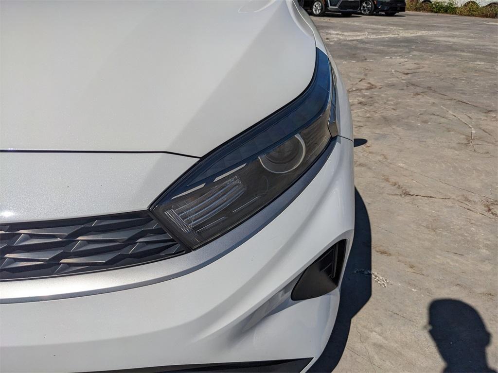 used 2022 Kia Forte car, priced at $13,993