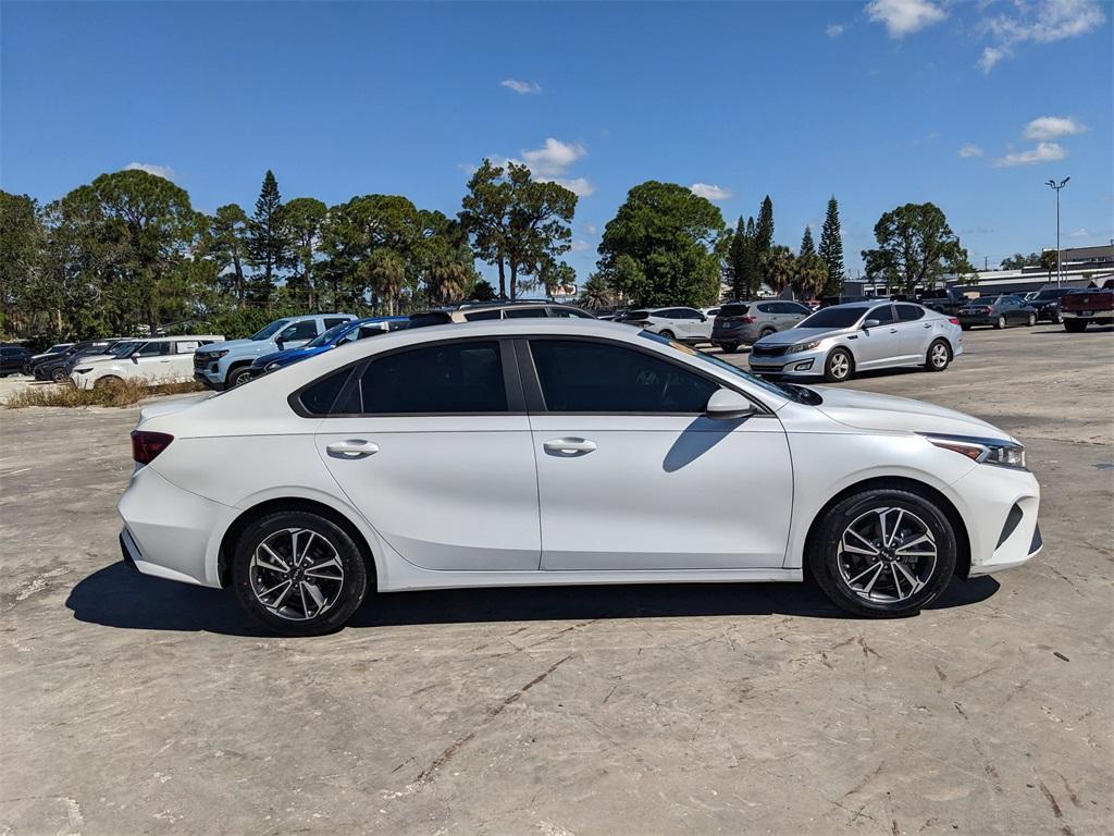 used 2022 Kia Forte car, priced at $13,993