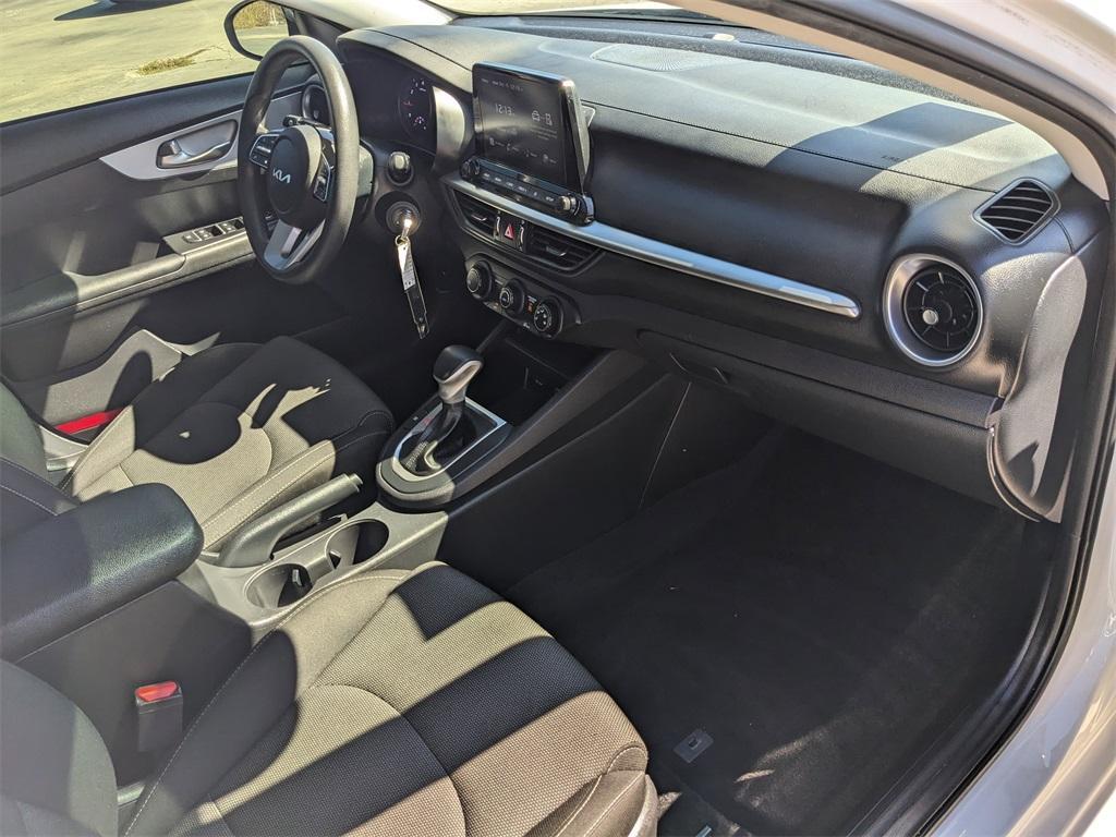 used 2022 Kia Forte car, priced at $13,993