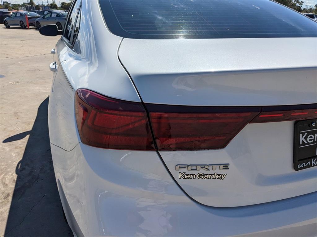 used 2022 Kia Forte car, priced at $13,993