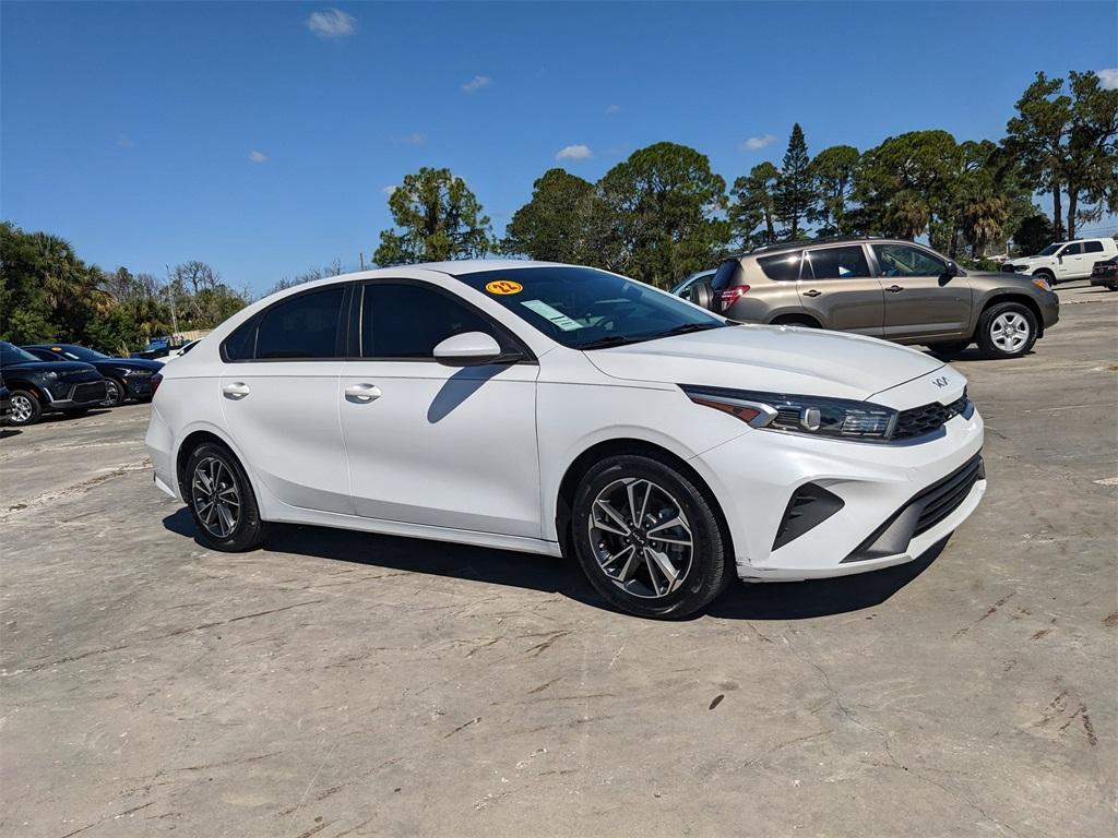used 2022 Kia Forte car, priced at $13,993