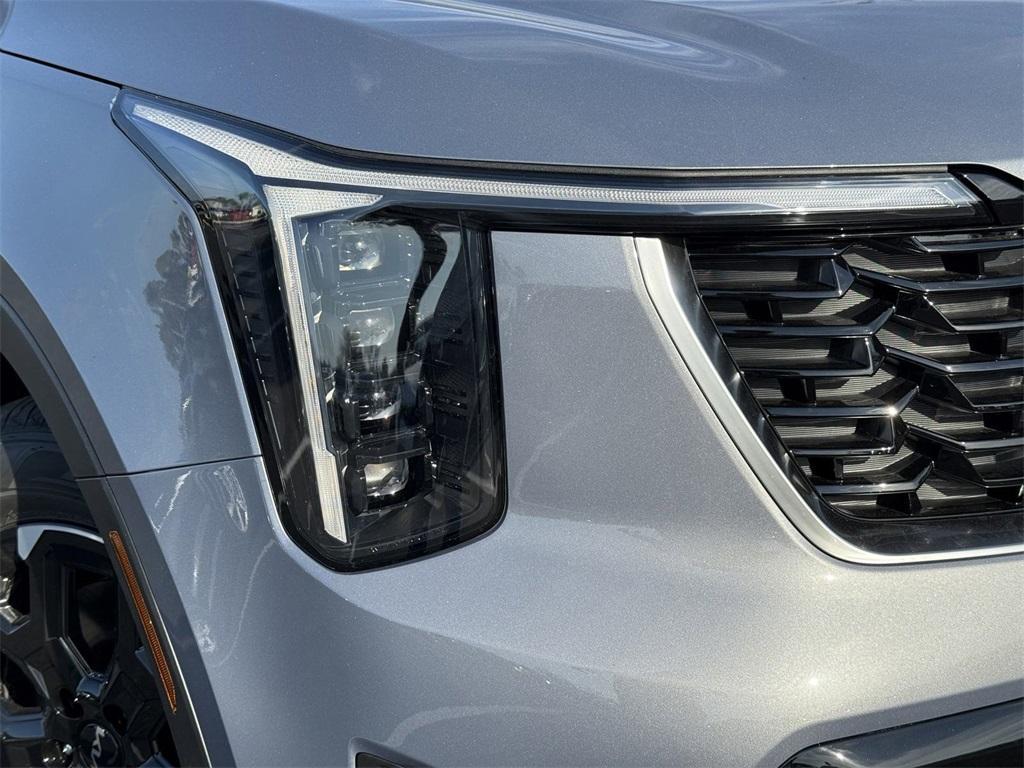 new 2025 Kia Sorento car, priced at $36,330
