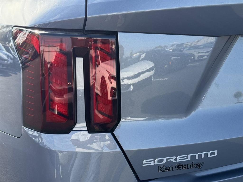 new 2025 Kia Sorento car, priced at $36,330
