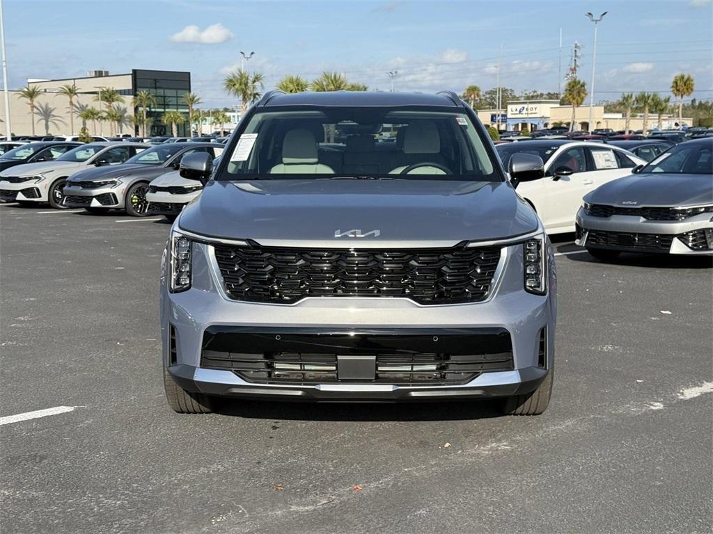 new 2025 Kia Sorento car, priced at $36,330