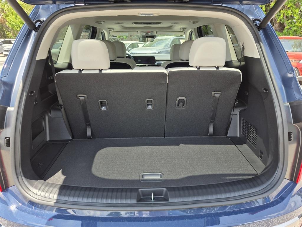 new 2025 Kia Telluride car, priced at $41,025