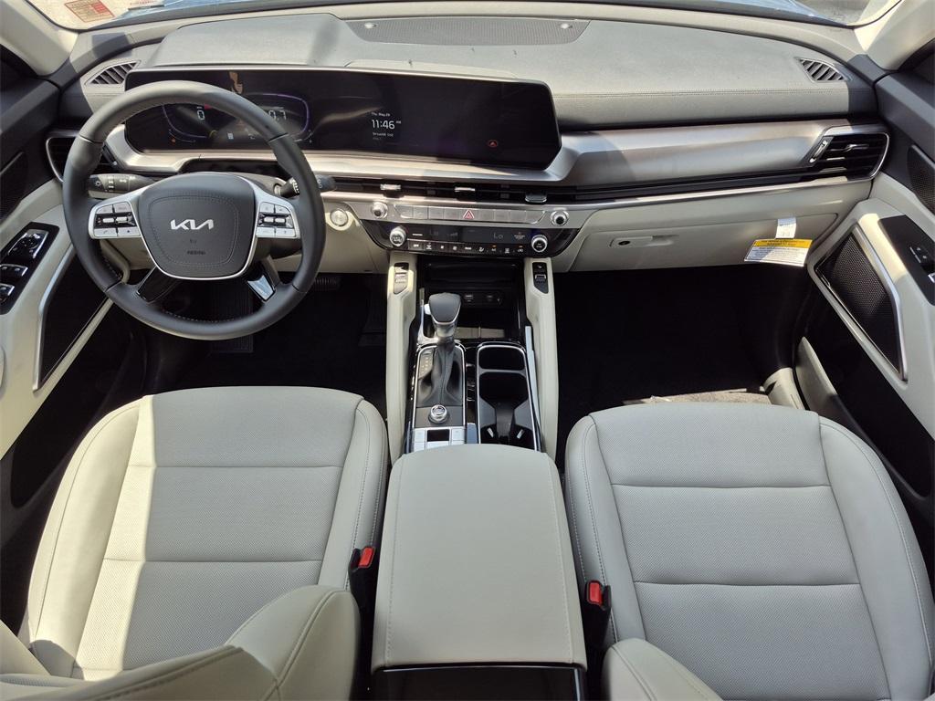 new 2025 Kia Telluride car, priced at $41,025