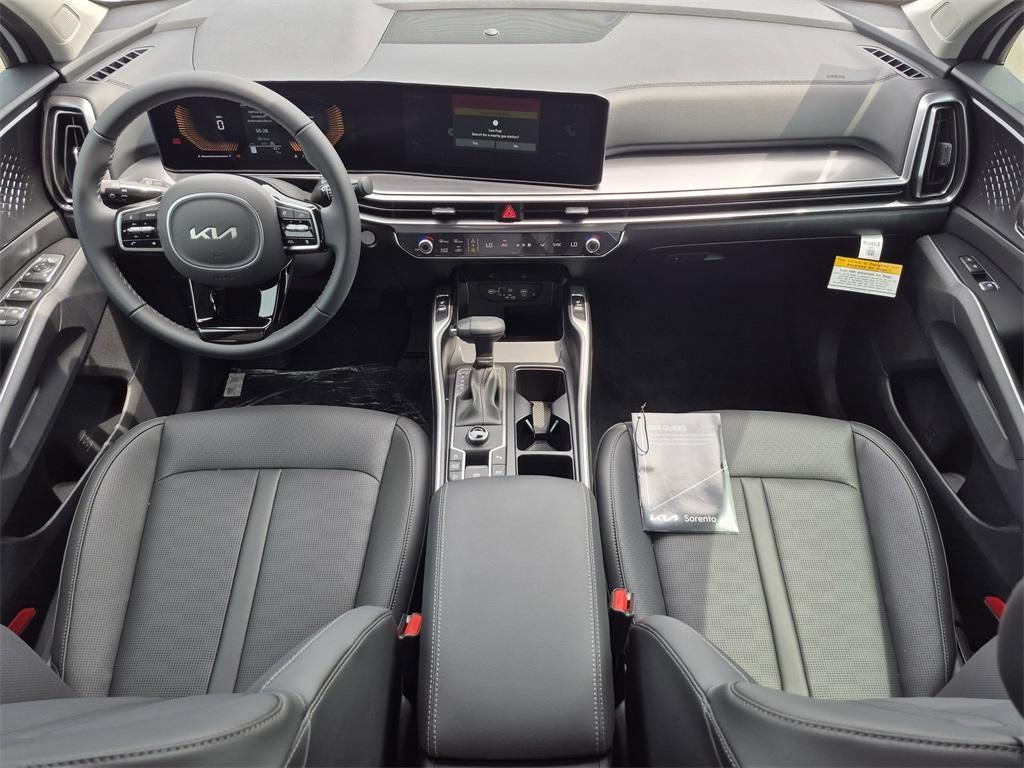 new 2025 Kia Sorento car, priced at $35,525