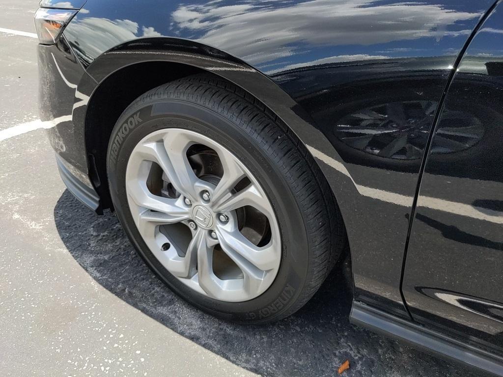used 2023 Honda Accord car, priced at $22,641