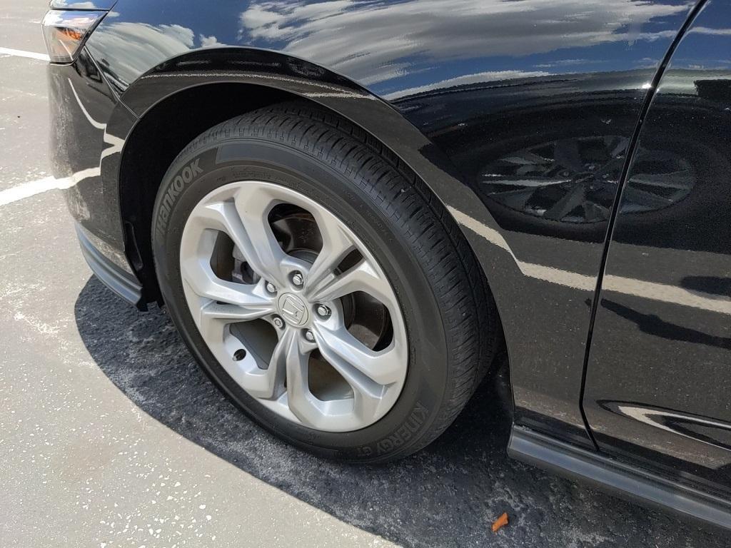 used 2023 Honda Accord car, priced at $22,641