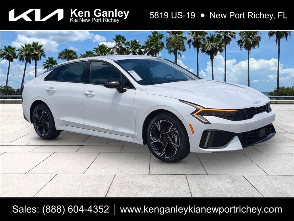new 2025 Kia K5 car, priced at $29,510