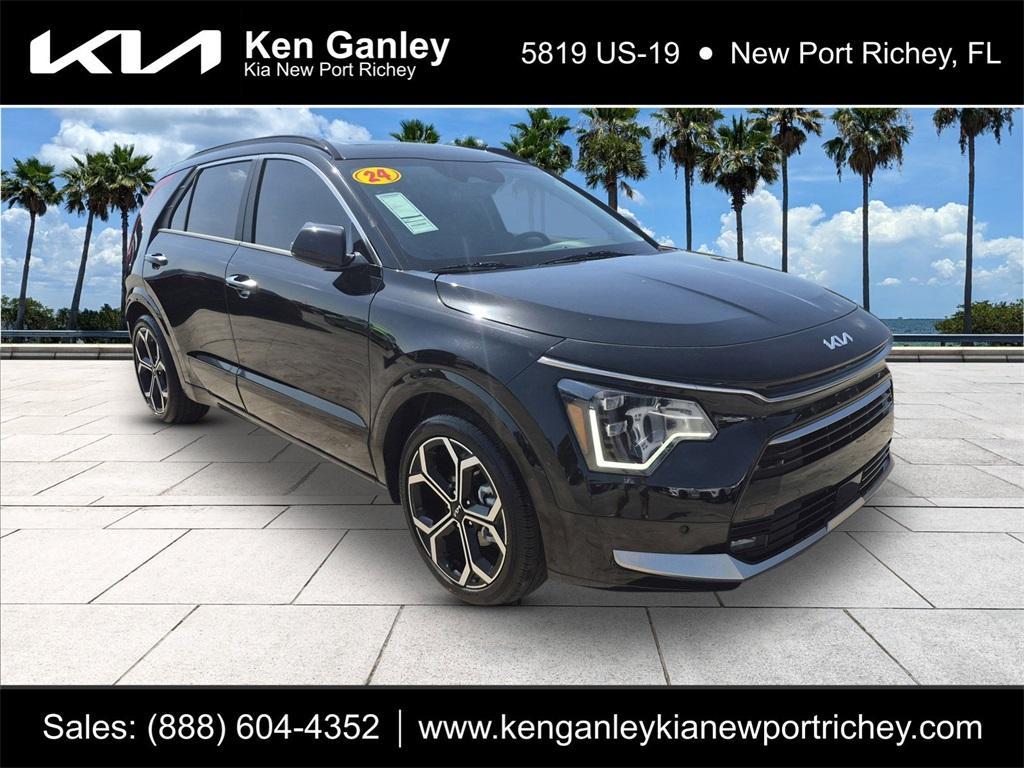 used 2024 Kia Niro car, priced at $28,811