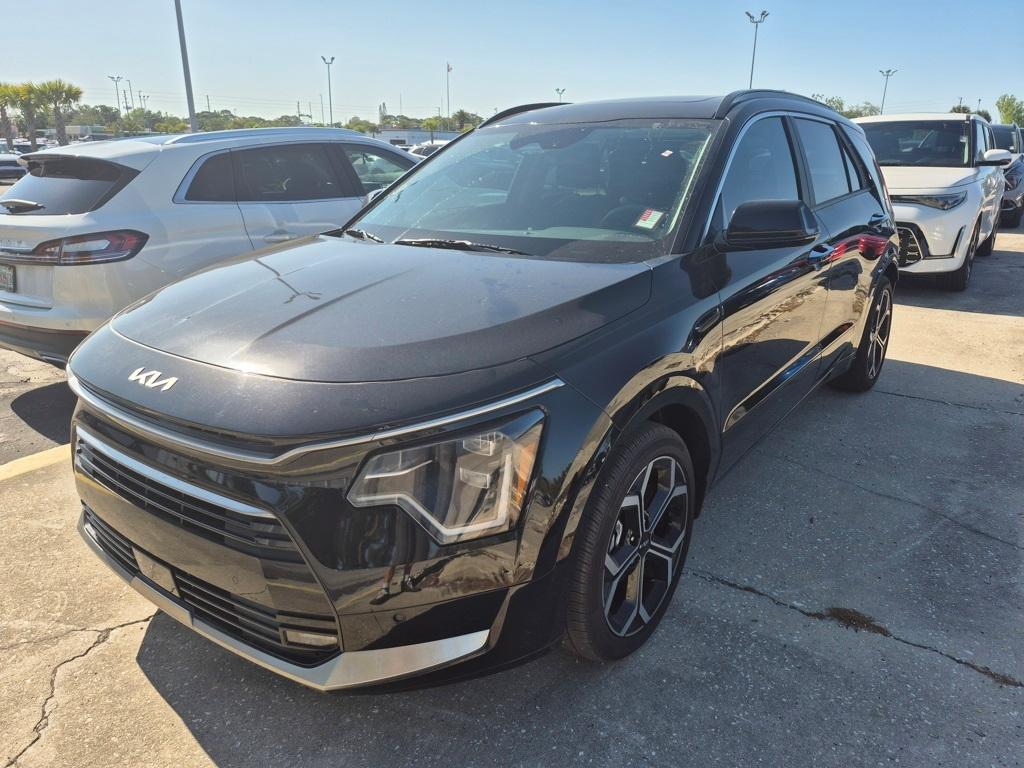 used 2024 Kia Niro car, priced at $29,301