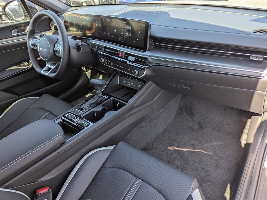 new 2025 Kia K5 car, priced at $30,745