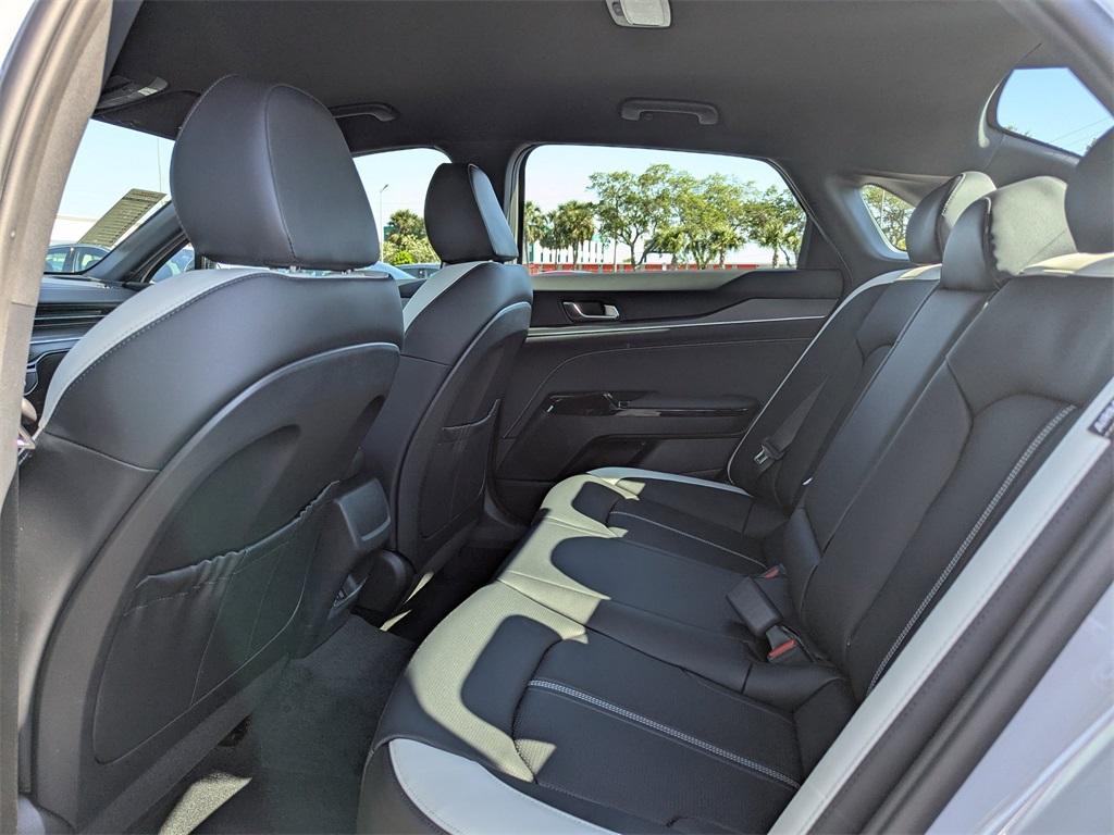 new 2025 Kia K5 car, priced at $30,745