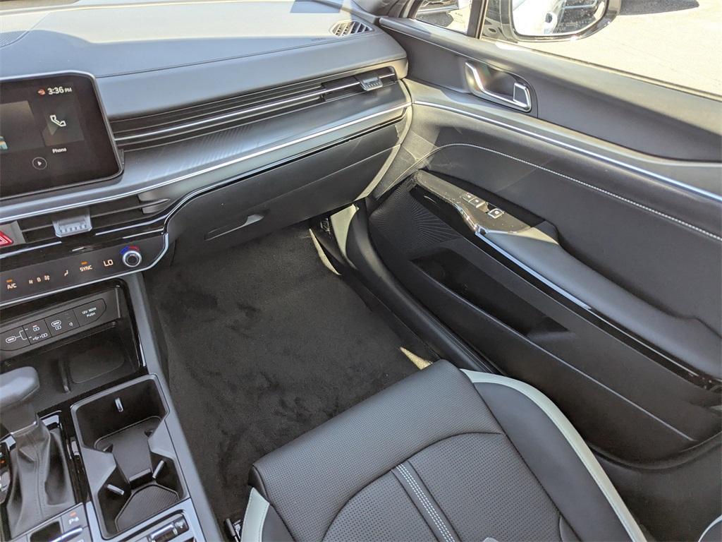 new 2025 Kia K5 car, priced at $30,745