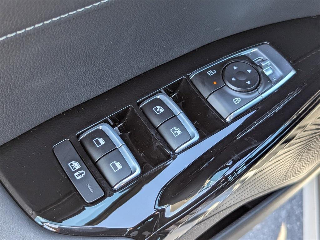 new 2025 Kia K5 car, priced at $30,745