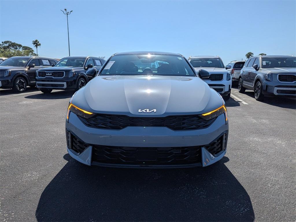 new 2025 Kia K5 car, priced at $30,745