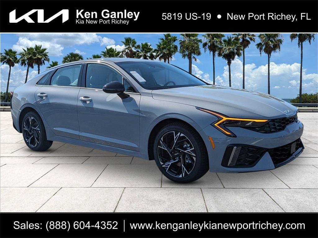 new 2025 Kia K5 car, priced at $30,745