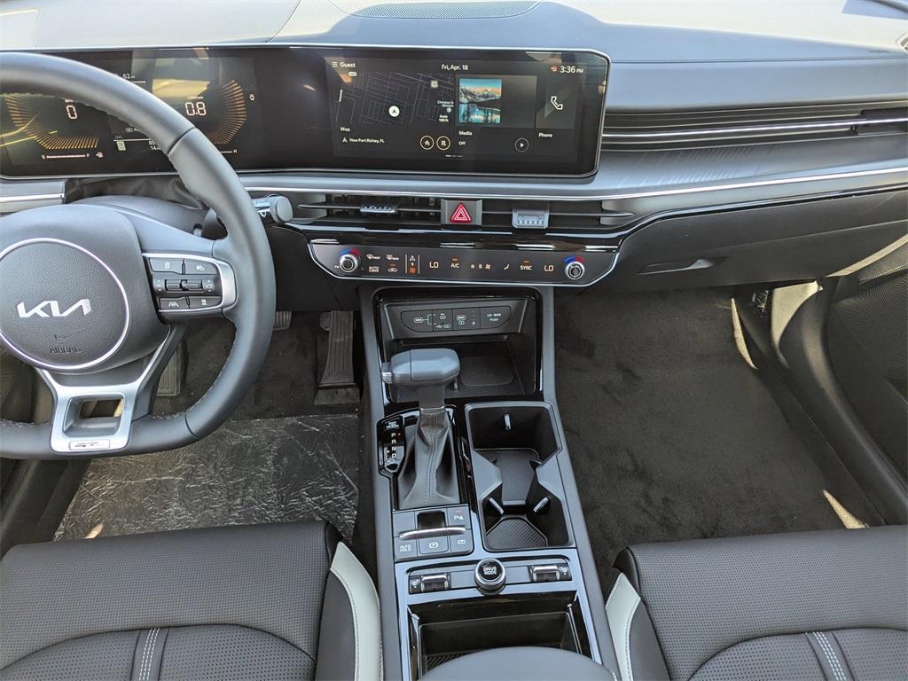 new 2025 Kia K5 car, priced at $30,745