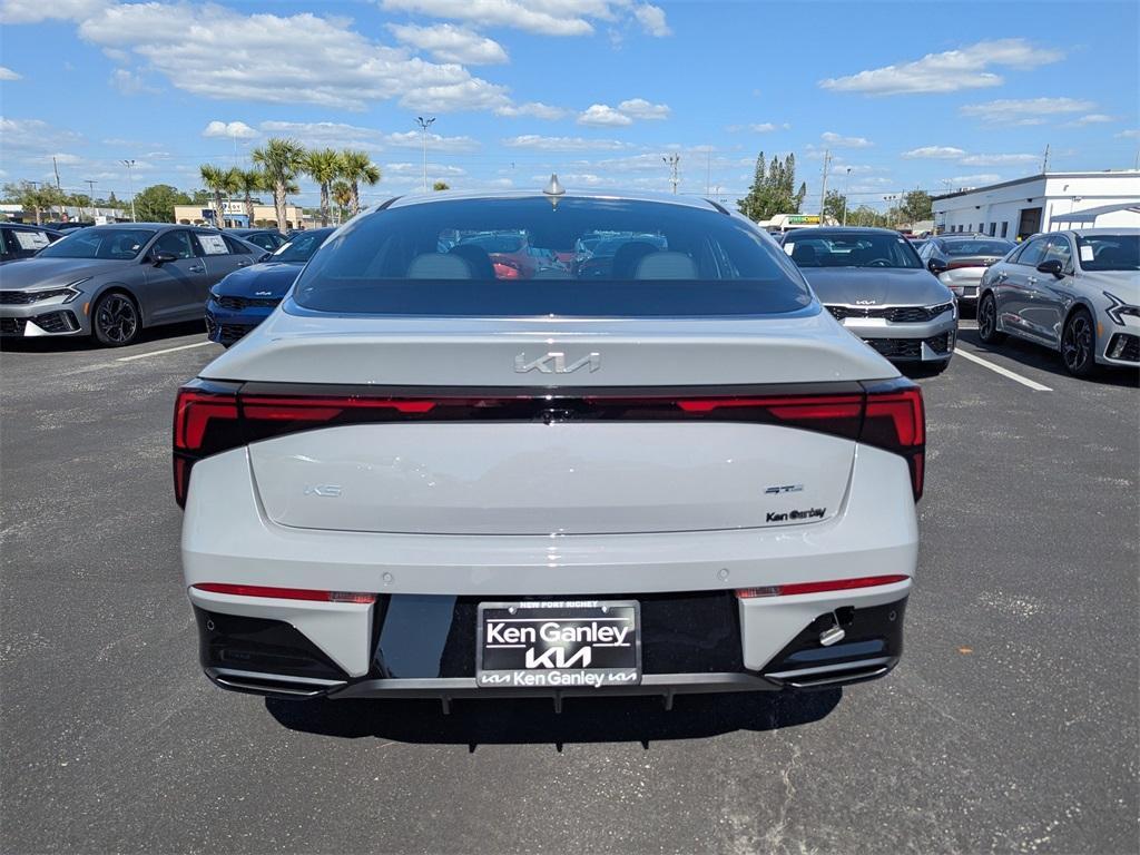 new 2025 Kia K5 car, priced at $30,745